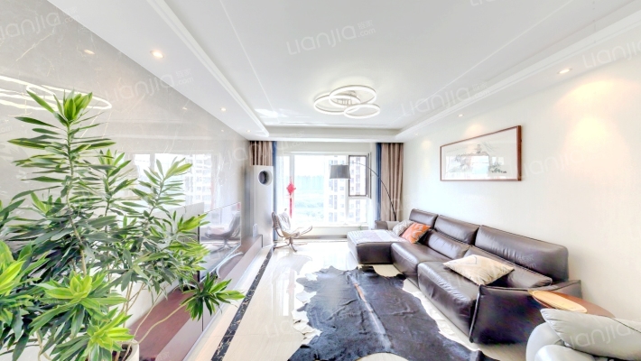 越秀星汇云锦二手房实景图