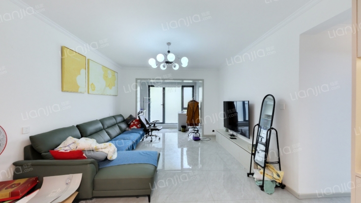 路劲九郡天籁园二手房实景图