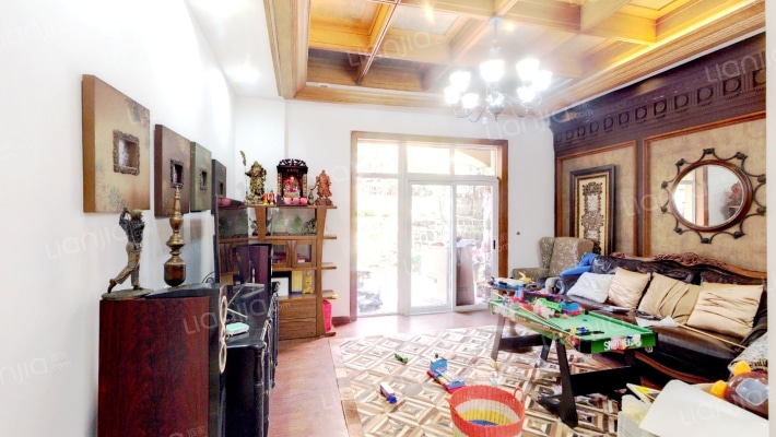 交大壹佰棟二手房实景图