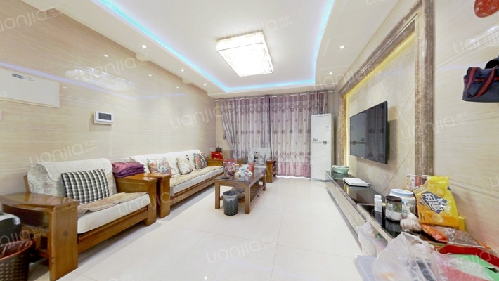 首开班芙春天花园南区二手房实景图