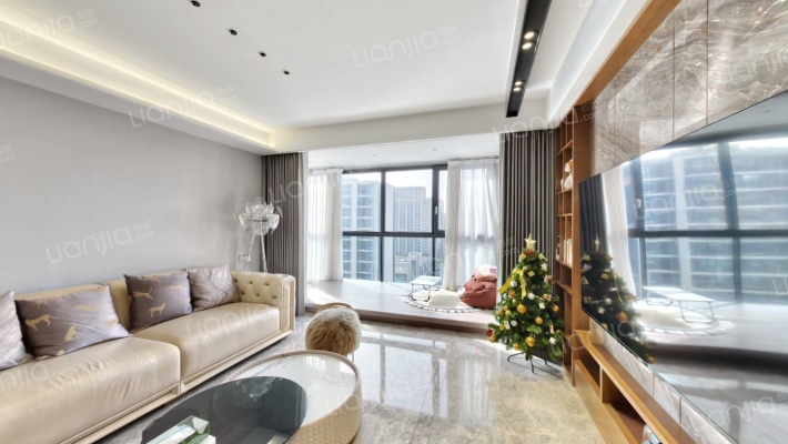 博海华庭二手房实景图