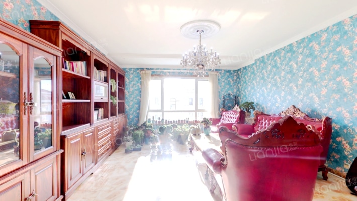 优山世家二手房实景图