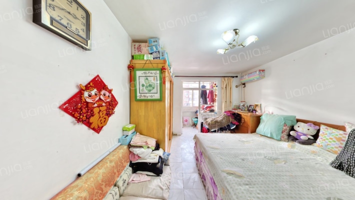 红波里二手房实景图