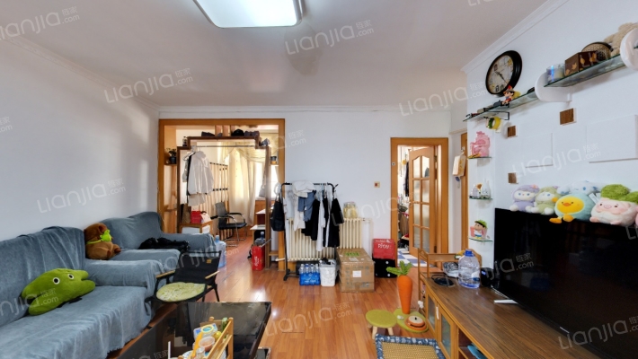 兰东社区二手房实景图