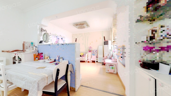 金恒蓝岸雅居二手房实景图