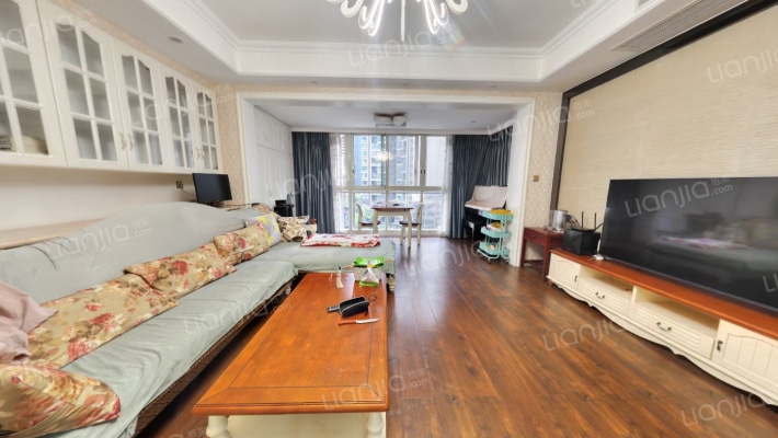 恒大西锦城二手房实景图