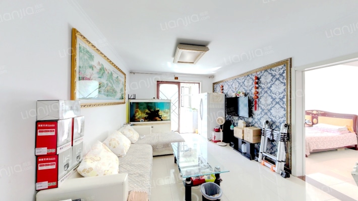 都市阳光二手房实景图