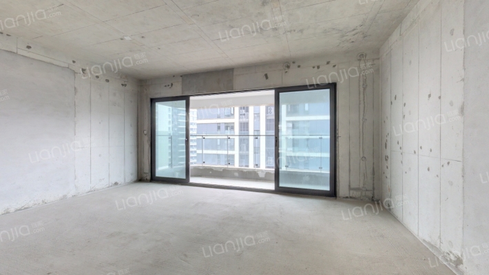 中国铁建·西派御江二手房实景图