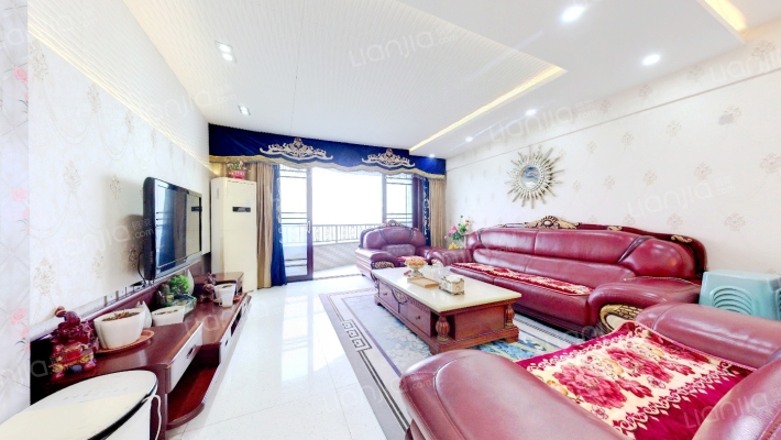 聚英花园二手房实景图