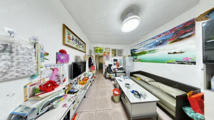 北光明里11号二手房实景图