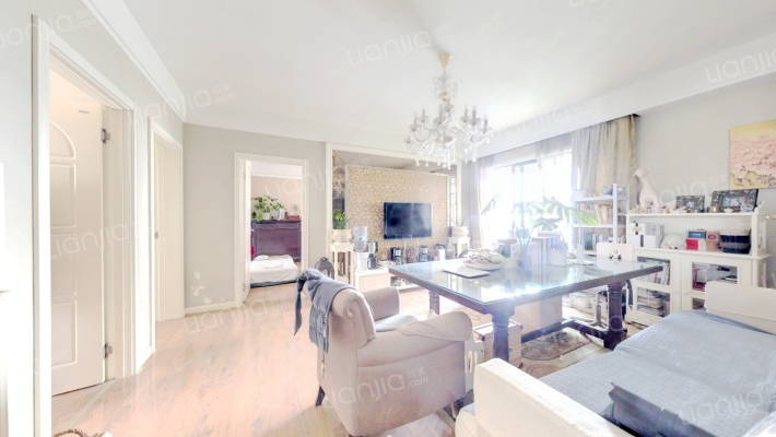 中翔盛景名苑二手房实景图