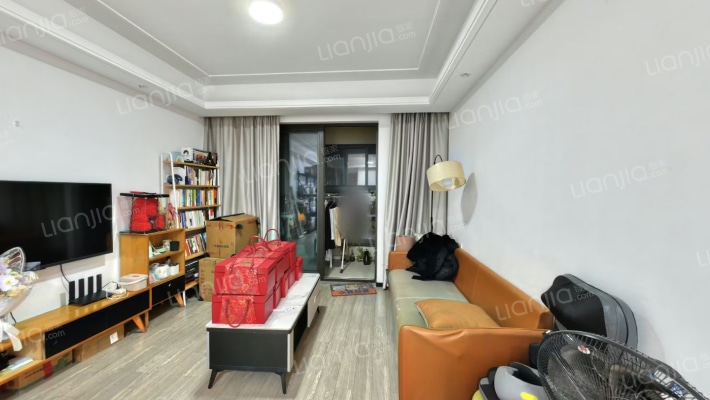 万科·未来里二手房实景图