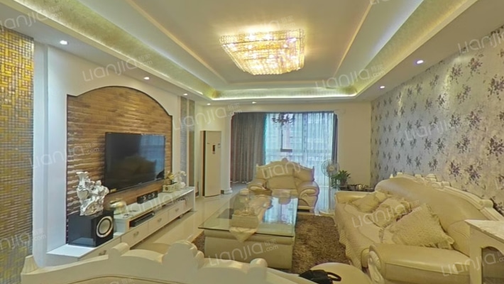 衡陽中房都市村荘二手房实景图