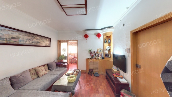 市政府宿舍（平安大街）二手房实景图