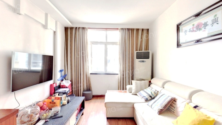 百合公寓二手房实景图