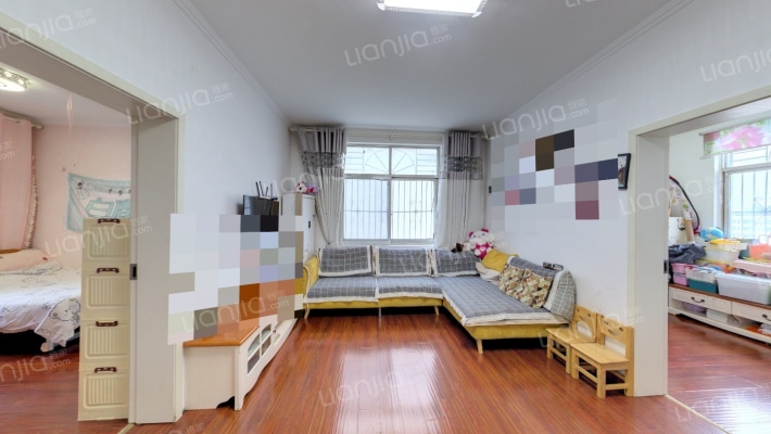 安居工程奎星苑双清二手房实景图