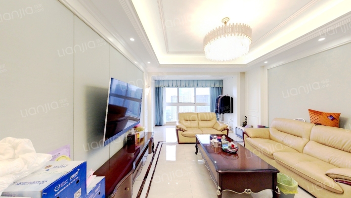 华宇城市之星二手房实景图