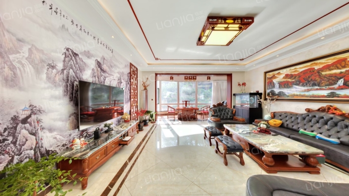 开元圣华山庄二手房实景图