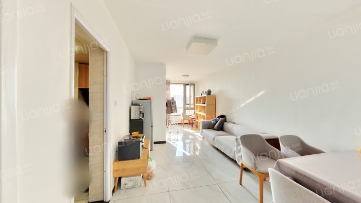 恒大滨河左岸北区二手房实景图