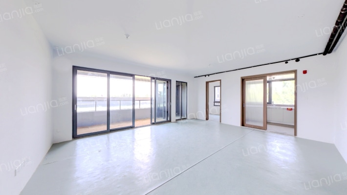 绿城春月江澜二手房实景图