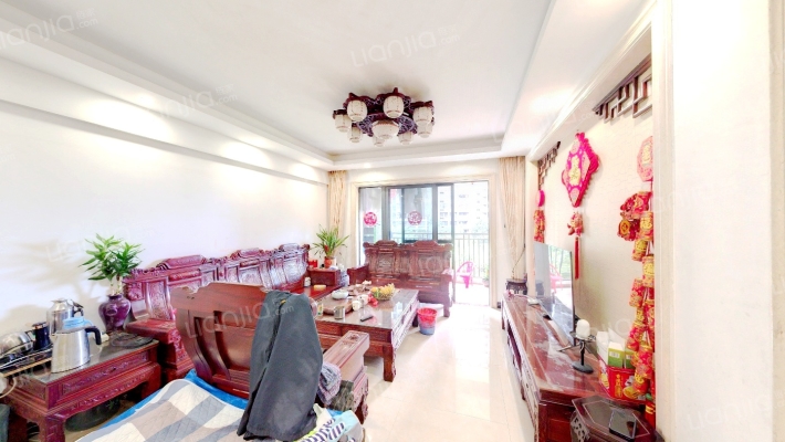 万象郡一期二手房实景图