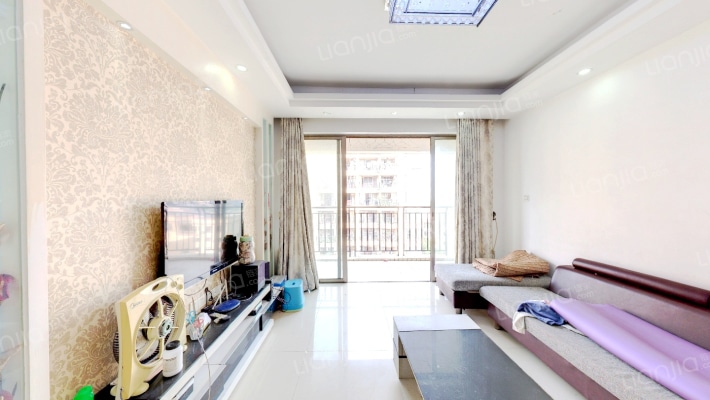 金朗华庭二手房实景图