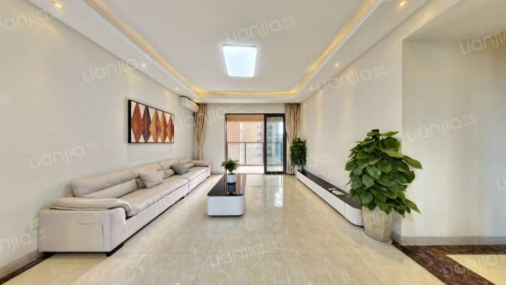 大冲城市花园二手房实景图