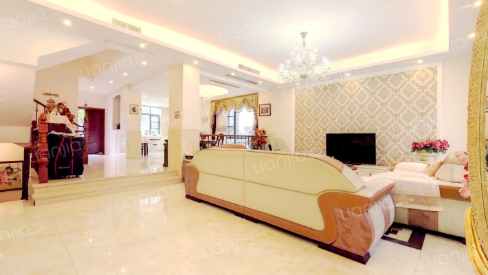 芙蓉古城紫薇园一期二手房实景图