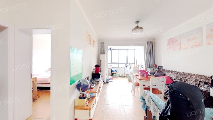 君豪华庭二手房实景图