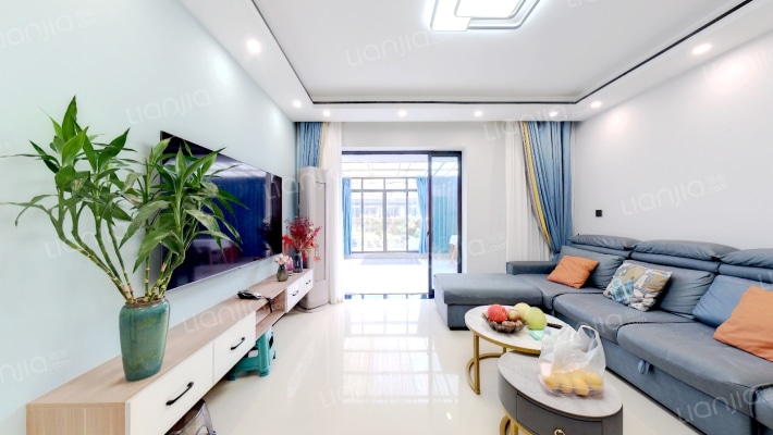 天盛商务中心二手房实景图