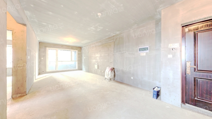 亿达河口湾南区二手房实景图