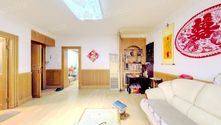 地税局宿舍二手房实景图