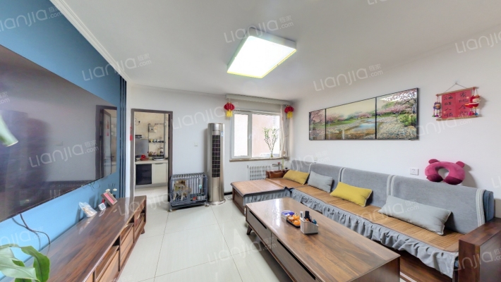 保定热电厂第一生活区二手房实景图