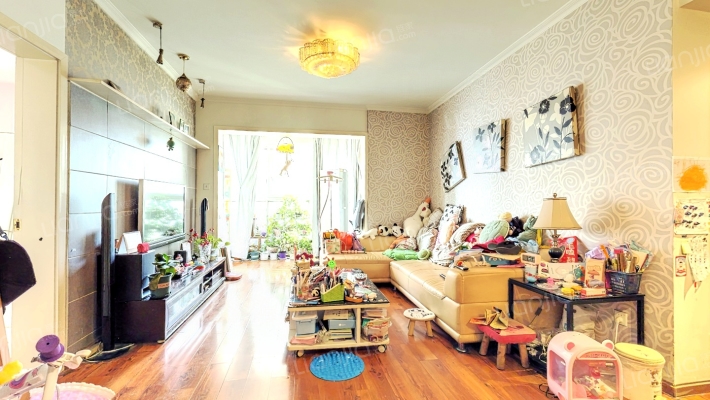 莲花逸都二手房实景图