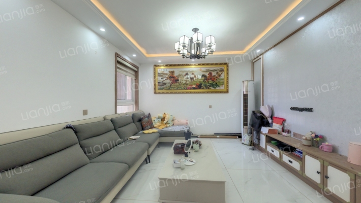 金丰尚城二手房实景图