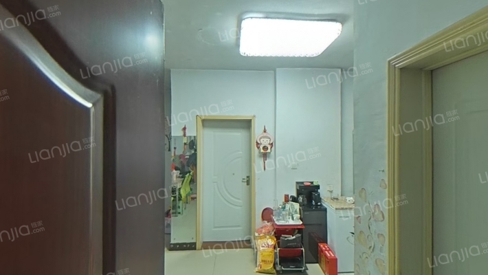 贸易路100号院二手房实景图