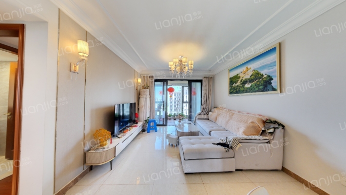 恒大江沁苑二手房实景图