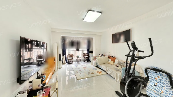 国仕山三期二手房实景图