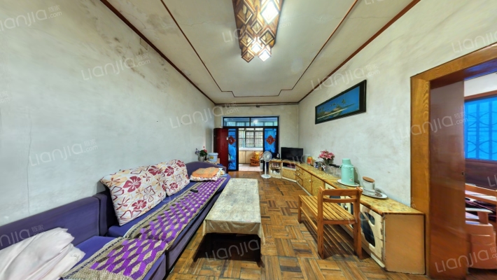 双钢路1号二手房实景图