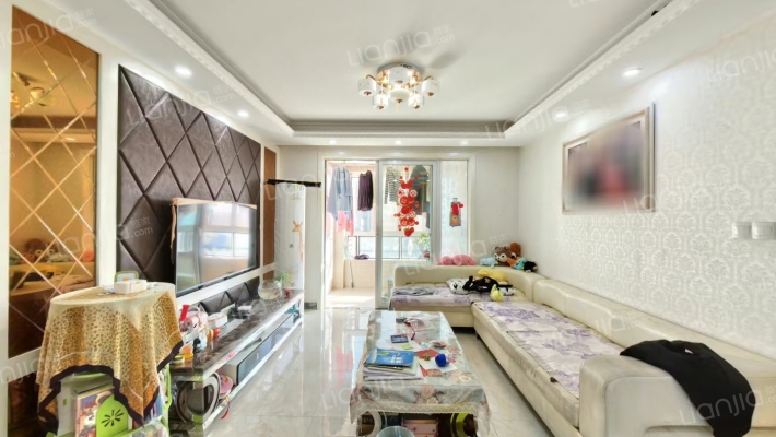 荣盛文承苑二手房实景图