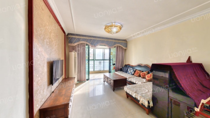 恒大翡翠华庭二手房实景图