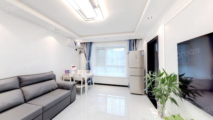 运河湾南区二手房实景图