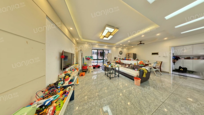 银盘鑫城二手房实景图