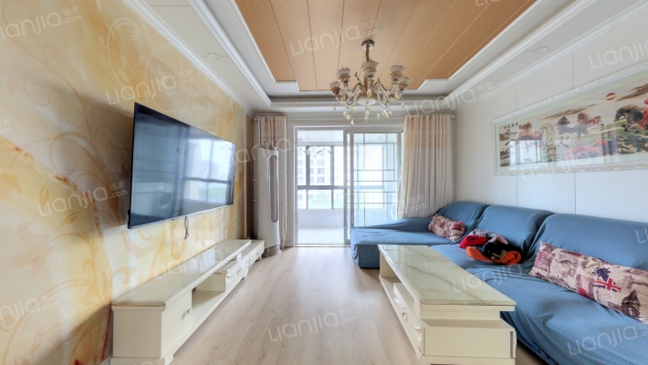 伟星蓝山雅筑南区二手房实景图