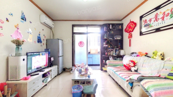 西影路小区二手房实景图