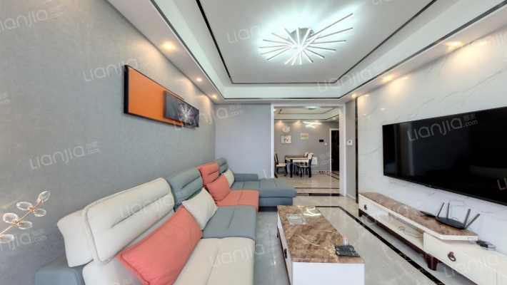 国华百盛园二手房实景图