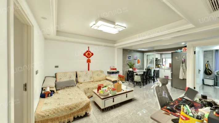 银港茗苑二手房实景图