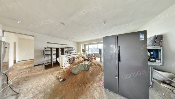 南益名悦常清二手房实景图