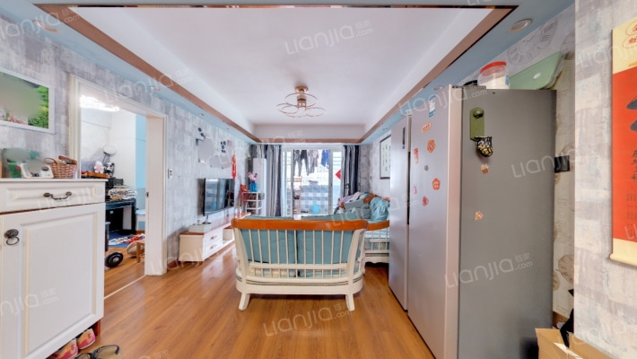 福中福花园一期二手房实景图