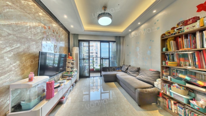 宏宇景裕豪园二手房实景图